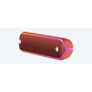 Přenosné reproduktory SONY SRS-XB32B, červená (red)