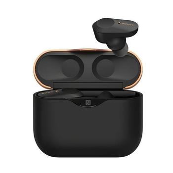 SONY sluchátka WF-1000XM3 bezdrátová, černá