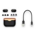 SONY sluchátka WF-1000XM3 bezdrátová, černá