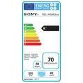 Sony 40'' 2K FHD HDR TV KDL-40WE665 /DVB-T2,C,S2