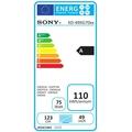 Sony 49'' 4K HDR TV KD-49XG7005BAEP