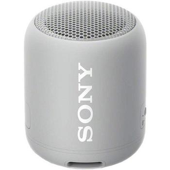 Přenosné reproduktory SONY SRS-XB12, šedý (gray)