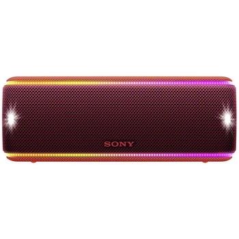 Sony bezdr. reproduktor SRS-XB31 ,BT/NFC,červený