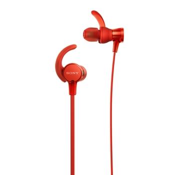 SONY Sluchátka ACTIVE MDR-XB510AS,červená