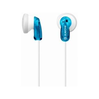 Sluchátka SONY Fontopia MDR-E9LP, modrá (blue)