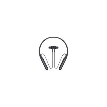 SONY sluchátka WI-C600N bezdr.,černá