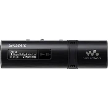 Sony MP3 přehrávač 4GB NWZ-B183 černý