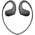 MP3 přehrávač SONY NW-WS413, černý (black)