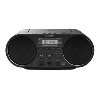 Mp3/CD/Radio přehrávač SONY ZS-PS50CP, černý