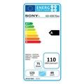 SONY BRAVIA KD-49X7055 4K HDR TV