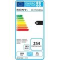 SONY BRAVIA KD-75XG8096 Android 4K HDR TV