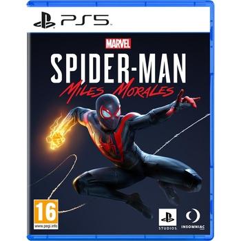 Hra pro Playstation 5 SONY Spider-Man Miles Morales