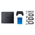 Herní konzole SONY PlayStation 4 500 GB + FIFA 21 + 2x ovladač