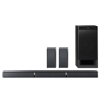 Sony Soundbar HT-RT3, 600W, 5.1k, NFC/BT, černý