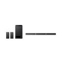 Sony Soundbar HT-RT3, 600W, 5.1k, NFC/BT, černý