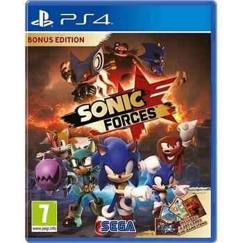 Hra pro Playstation 4 SONY Sonic Forces
