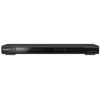 Stolní DVD přehrávač SONY DVPNS318B