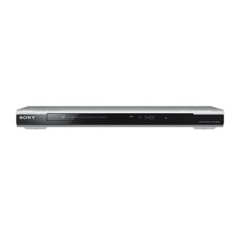 Stolní DVD přehrávač SONY DVPNS318S, stříbrný (silver)