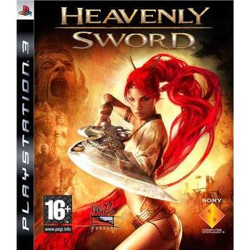 Hra pro Playstation 3 SONY Heavenly Sword