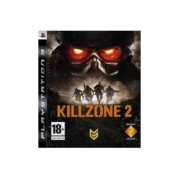 Hra pro Playstation 3 SONY Killzone 2