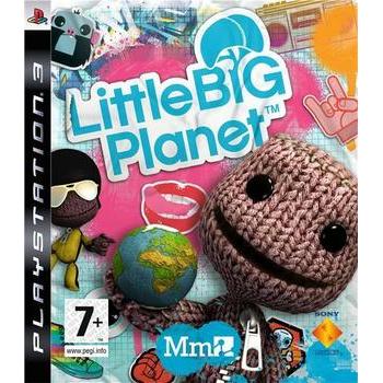 Hra pro Playstation 3 SONY LittleBigPlanet