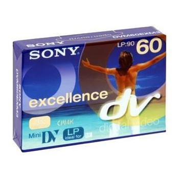 Mini DV kazeta pro DV kamery SONY DVM60EXM