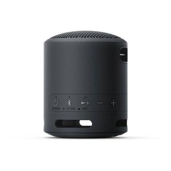 Přenosné reproduktory SONY SRS-XB13, černé (Black)