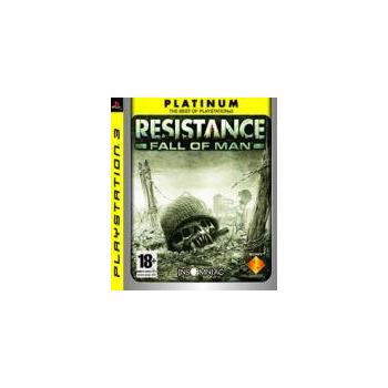 Hra pro Playstation 3 SONY Resistance: Fall of Man Platinum