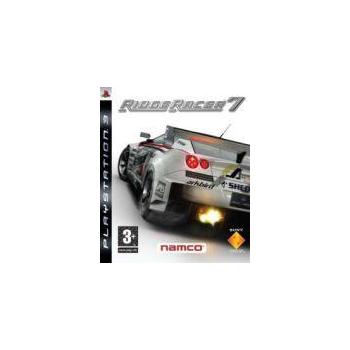 Hra pro Playstation 3 SONY Ridge Racer 7 Platinum