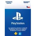 Obrázek k produktu: SONY PlayStation Store - Kredit 1500