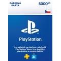 Obrázek k produktu: SONY PlayStation Store - Kredit 5000