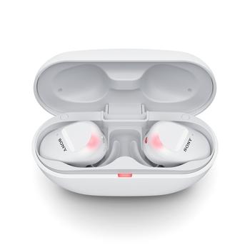 Bezdrátová sluchátka SONY True Wireless WF-SP800N