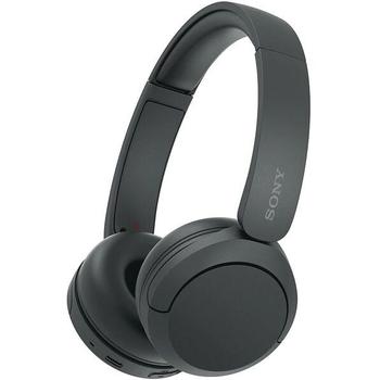 Bezdrátová sluchátka SONY WH-CH520, černý (black)