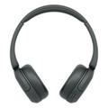 Sony WH-CH520/BT/Bezdrát/Černá