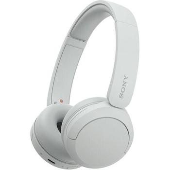 Bezdrátová sluchátka SONY WH-CH520, bílý (white)
