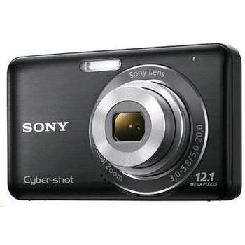 Digitální fotoaparát SONY Cyber-Shot DSC-W310B, černý (black)