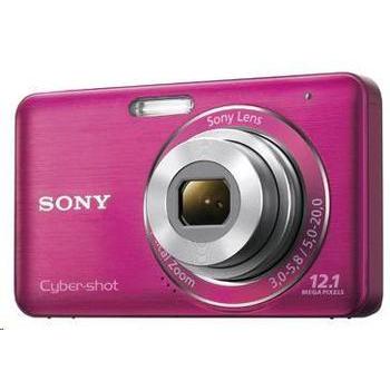 Digitální fotoaparát SONY Cyber-Shot DSC-W310P, růžový 