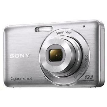 Digitální fotoaparát SONY Cyber-Shot DSC-W310S, stříbrný (silver)
