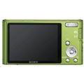 Digitální fotoaparát SONY Cyber-Shot DSC-W320G, zelený (green)