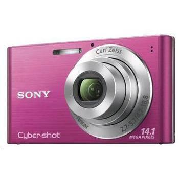 Digitální fotoaparát SONY Cyber-Shot DSC-W320P, růžový (pink)