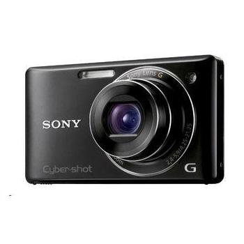 Digitální fotoaparát SONY Cyber-Shot DSC-W380B, černý (black)