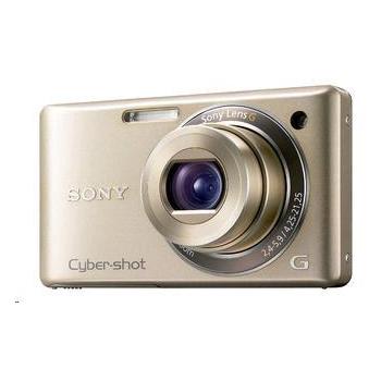 Digitální fotoaparát SONY Cyber-Shot DSC-W380N, zlatý (gold)
