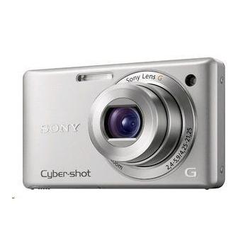 Digitální fotoaparát SONY Cyber-Shot DSC-W380S, stříbrný (silver)