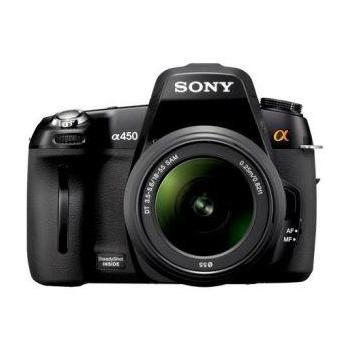 Digitální zrcadlovka SONY DSL-RA450L