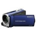 Digitální videokamera SONY DCR-SX33EL, modrá (blue)