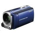 Digitální videokamera SONY DCR-SX33EL, modrá (blue)