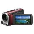 Digitální videokamera SONY DCR-SX33ER, červená (red)