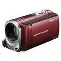 Digitální videokamera SONY DCR-SX33ER, červená (red)