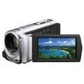 Digitální videokamera SONY DCR-SX33ES, stříbrná (silver)