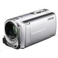 Digitální videokamera SONY DCR-SX33ES, stříbrná (silver)